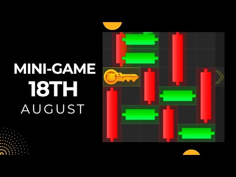 Hamster Kombat 🐹 18th August puzzle solved.