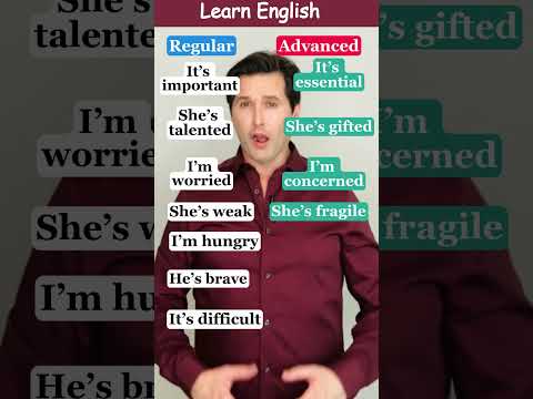 Normal English vs Native English Phrases #spokenenglish #englishlesson #americanenglish