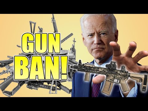 3 Guns To Buy Before The Ban Kicks In 2023