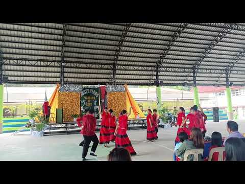 SJS Intramurals:Folk dance №¹