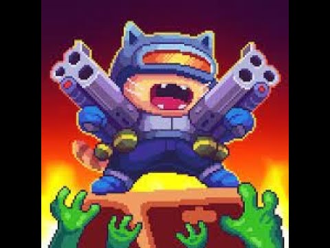 Cat Gunner Super Zombie Shoot Gameplay || #shorts