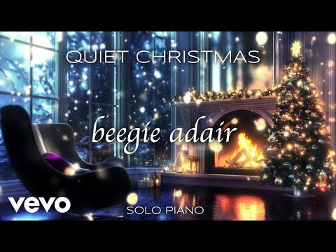 Beegie Adair - Home For The Holidays (Visualizer)