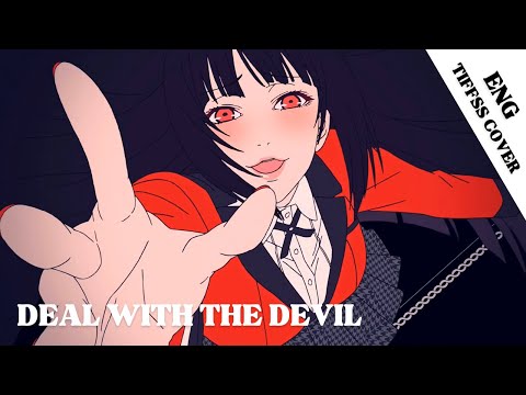 Tiffss - Deal with the devil 🃏【ENGLISH COVER】