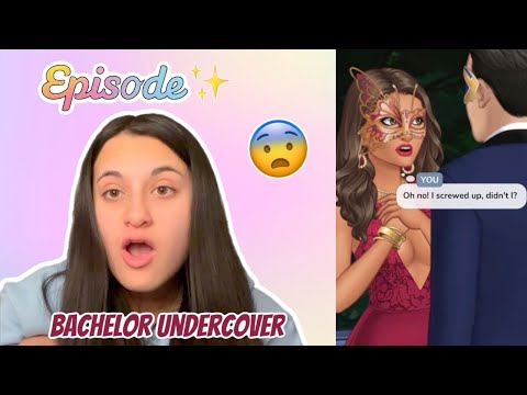 DID I RUIN EVERYTHING?? | Bachelor Undercover Episode 2