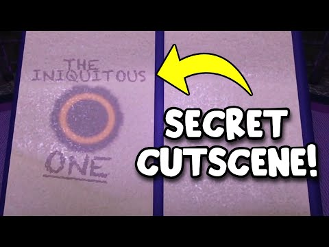 How to get the SECRET Cutscene in PIGGY: BRANCHED REALITIES!