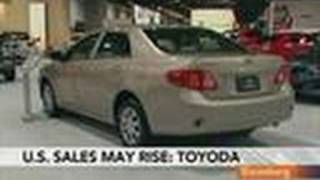 Toyota Says Sudden-Acceleration Test Isnt Realistic: Video