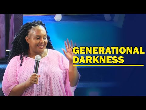 Generational  Darkness I Rev Ruth ( Deliverance Service )