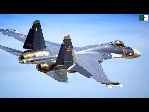 Algeria ready to receive Su-35 as replacement for Su-57 Felon