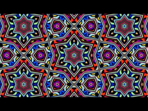 Trippy Geometry Animation! 😵‍💫😵‍💫😵‍💫