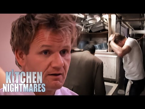 Gordon Shakes The Bugs Out Of His Hair! | Full Episode | S1 E2 | Gordon Ramsay | Kitchen Nightmares