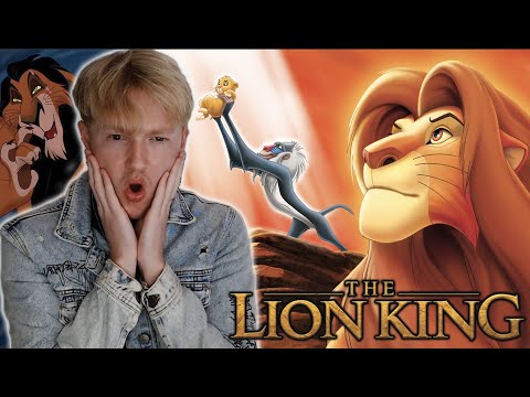 *The Lion King* made me lose my mind