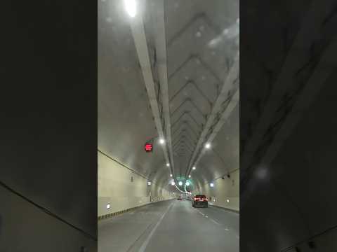 India’s first underwater tunnel #underwater #tunnel #coastalroad #indiafirst #undersea #ytshorts