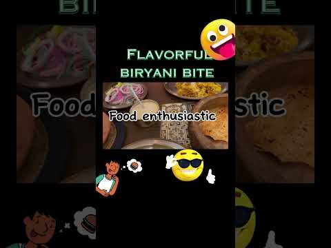 Flavorful | Biryani | Taste of Amritsar | #2023 |#punjabi |#vibes |#amritsar |#india  |#foodlovers