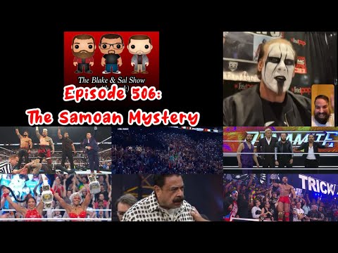 Episode 506: The Samoan Mystery