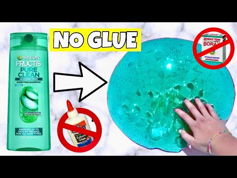 TESTING NO GLUE NO ACTIVATOR SLIME RECIPES❗️😱 how to make slime WITHOUT glue & activator at home