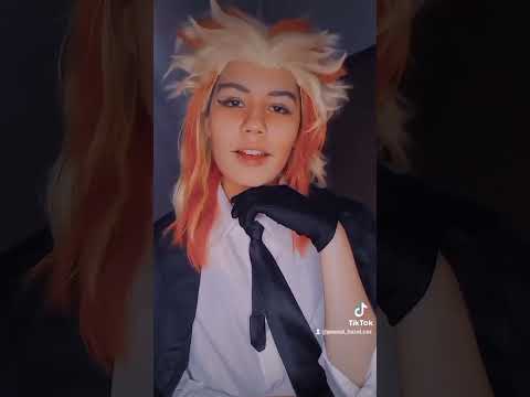 #cosplay #fyp #demonslayer #demonslayercosplay #knycosplay #kyojurorengoku #kyojurorengokucosplay