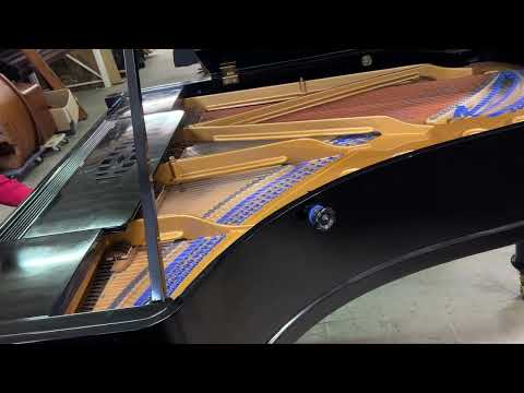 Klinkenberg Pianoforte Blüthner Modell 6