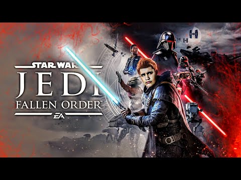 Star Wars Jedi: Fallen Order - O INÍCIO DA NOVA GERAÇÃO DOS JEDIS!