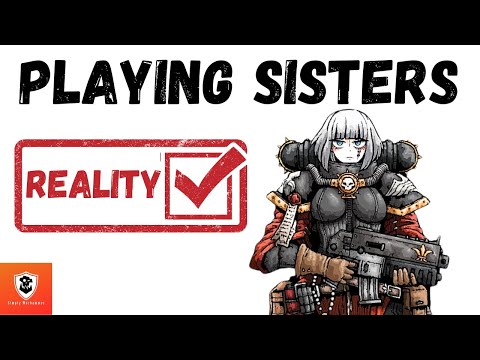 Playing Sisters : The Reality