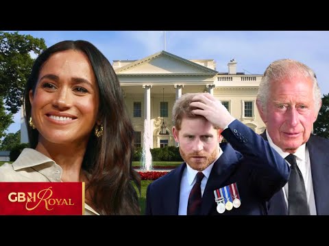 Prince Harry’s Frail Finances & ‘Princess of Woke’ Meghan Markle’s Political Ambitions in America