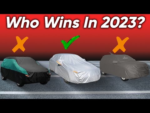 Top 5 Best Car Cover for Hail in 2024 | Expert Reviews, Our Top Choices