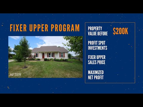 Fixer Upper Program - Murfreesboro, TN