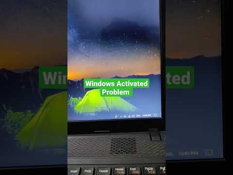 Windows Activated Problem #techadda #shorts #bbdsale #bbd
