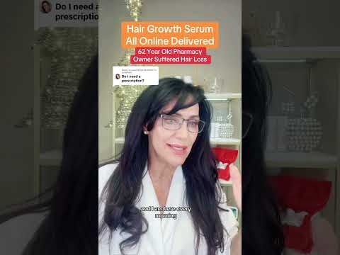 where to get prescription strength hair growth serum and skincare all online minoxidil hair growth