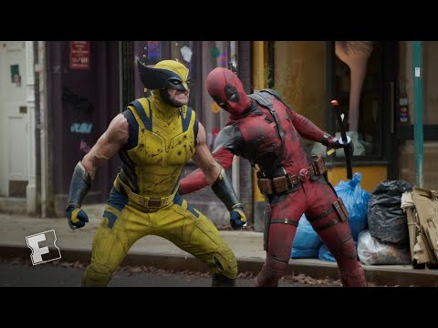 Deadpool & Wolverine Exclusive Featurette- Finding Madonna Making the Oner (2024) | Fandango at Home