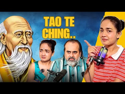 Lao Tzu - Acharya Prashant PHILOSOPHY | Law of Karma in Taoism | Tao Te Ching Insights