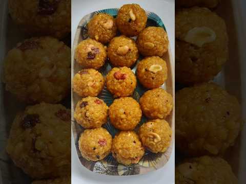 Boondi laddu. #shorts #boondiladdu #ankiscookery