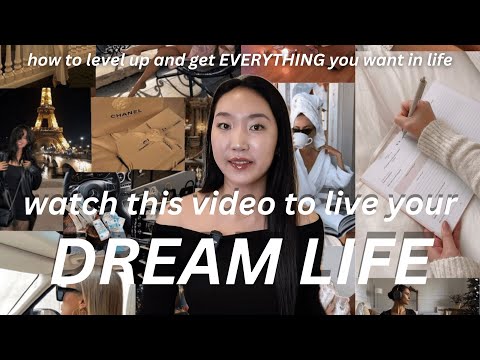 watch this video if you want to live your dream life ✨