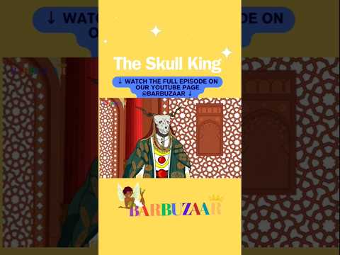 The Skull Kind, a  wonderful story of love & redemption #blackfairytales #moralstories @barbuzaar