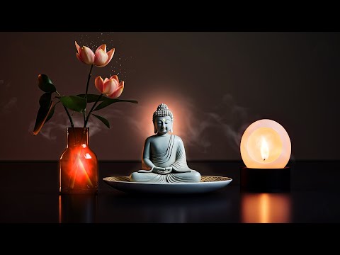 Emotional & Physical Healing Music, Cleans the Aura and Space, Stress Relief, Meditation Music 6