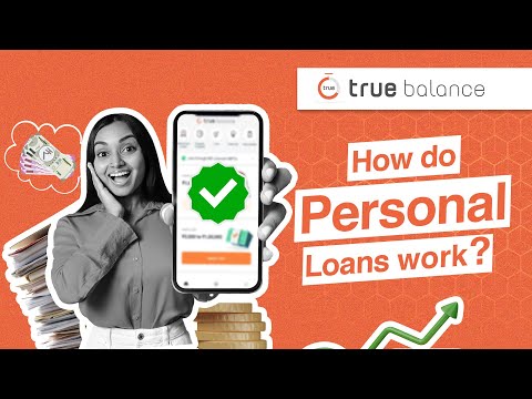 How Do Personal Loans Work?