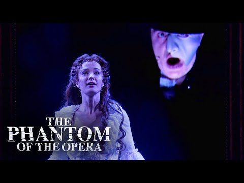 The Mirror (Angel of Music) and The Phantom of the Opera