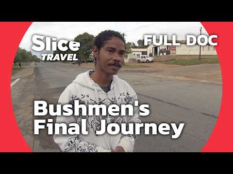 Bushmen's Journey: Survival in the Kalahari Desert | SLICE TRAVEL | FULL DOC