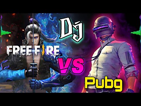 PUBG ❤️ DJ + FREE FIRE 💙 DJ 2022 SPECIAL JAY PUBG JAY FREE FIRE HARD BASS VIBRATION MUSIC