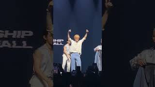 MINGI IS TOO MUCH!😵#ATEEZinPHOENIX #TheFellowship #Break_The_Wall #ateezworldtour2022