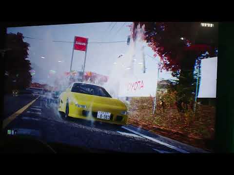 [Initial D The Arcade Season4] いろは坂 / 下り 3'12.637