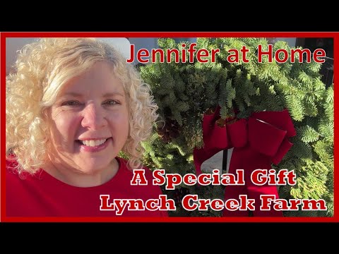 LYNCH CREEK FARM #lynchcreekfarm #wreath #wreaths #greenery #fresh #centerpiece #farm #garland #gift