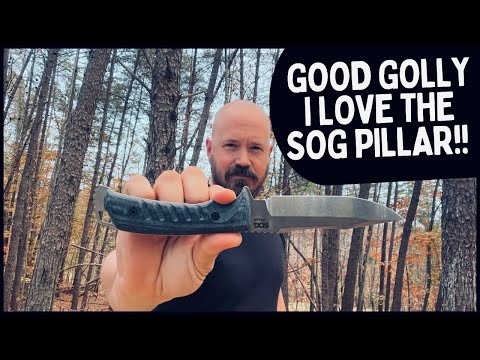 The SOG Pillar // Couldn’t Wait Any Longer!