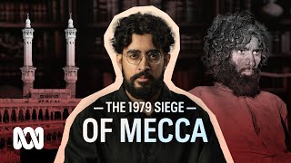 A siege of Mecca changed the Muslim world | 1979 Grand Mosque Seizure | Religion with Aslan Pahari