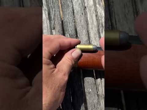 Rimmed Cartridge Length & Bullet Jump