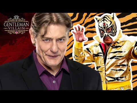 William Regal on Sammy Lee