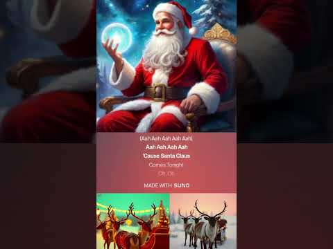 Parody ‘Here Comes Santa Claus’ Song By Gene Autry