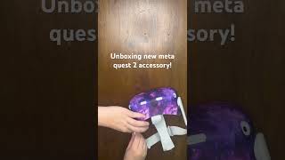 Unboxing meta quest 2 accessory! Part 6! #metaquest2 #accessories