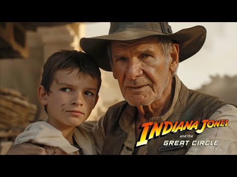 INDIANA JONES Full Movie 2024: Great Circle | FullHDvideos4me Action Movies 2024 English |Game Movie