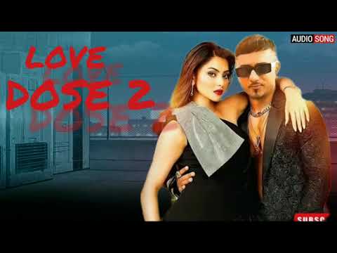 Exclusive: LOVE DOSE Full Video Song |Yo Yo Honey Singh, Urvashi Rautela | DesiKalakaar Bollywood