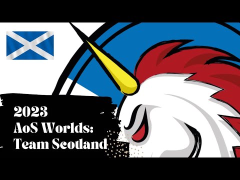 AoS Worlds 2023 - Day 5, Scotland Video Diaries